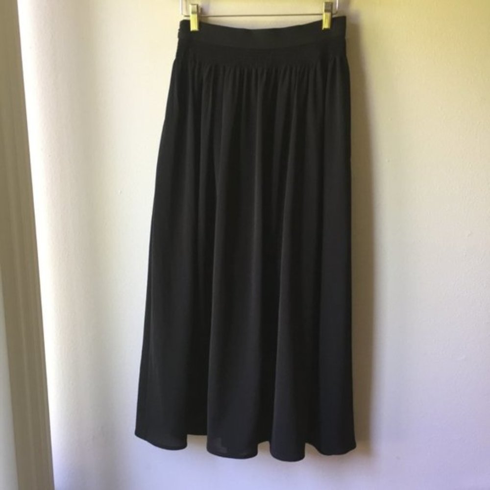 Aritzia Babaton Eduardo Maxi Skirt